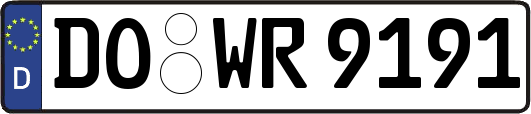 DO-WR9191