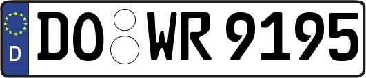 DO-WR9195