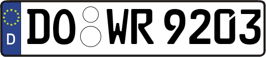 DO-WR9203