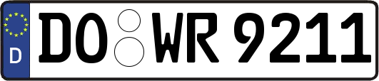 DO-WR9211