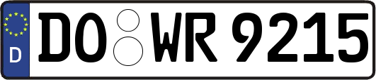 DO-WR9215