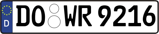 DO-WR9216