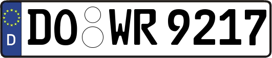 DO-WR9217