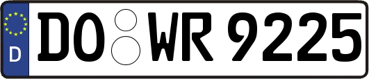 DO-WR9225