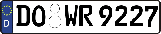 DO-WR9227