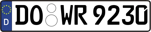 DO-WR9230