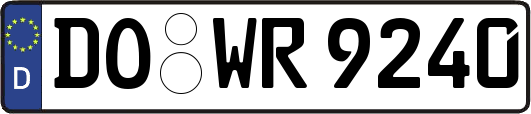 DO-WR9240