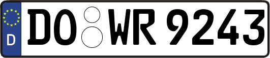 DO-WR9243