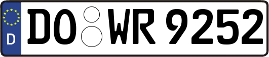 DO-WR9252
