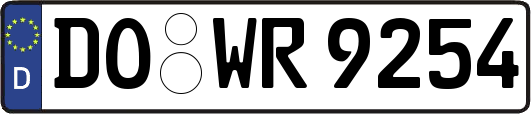 DO-WR9254