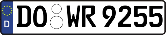 DO-WR9255