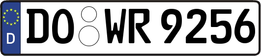 DO-WR9256