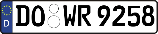 DO-WR9258
