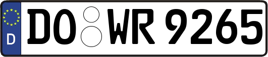 DO-WR9265