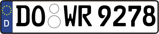 DO-WR9278