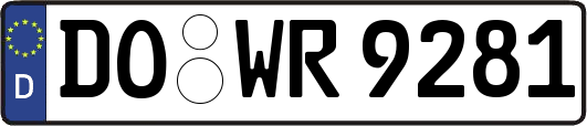 DO-WR9281