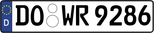 DO-WR9286