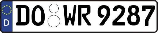 DO-WR9287
