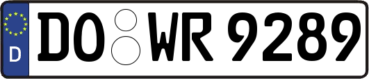DO-WR9289