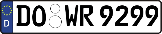 DO-WR9299