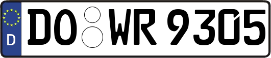 DO-WR9305