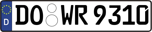 DO-WR9310