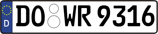 DO-WR9316