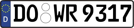 DO-WR9317