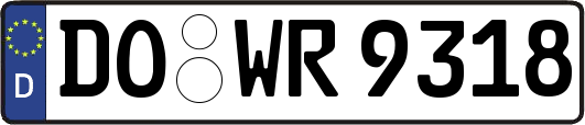 DO-WR9318