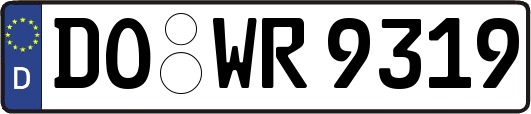 DO-WR9319