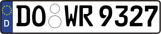DO-WR9327