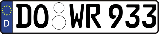 DO-WR933