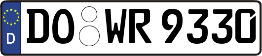 DO-WR9330