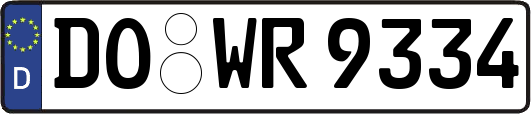DO-WR9334