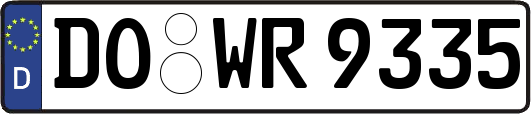 DO-WR9335