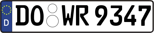 DO-WR9347
