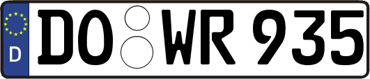 DO-WR935