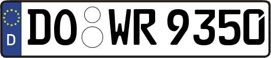 DO-WR9350