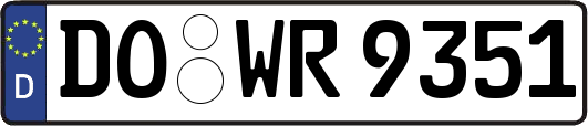 DO-WR9351