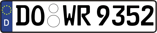 DO-WR9352