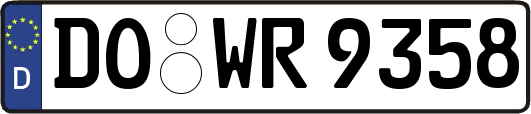 DO-WR9358