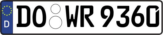 DO-WR9360