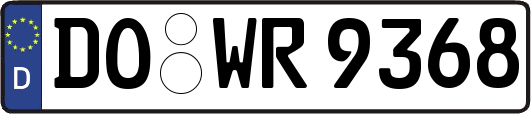 DO-WR9368