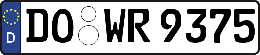 DO-WR9375