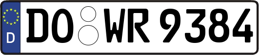 DO-WR9384