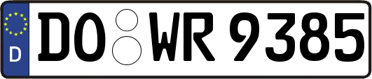 DO-WR9385