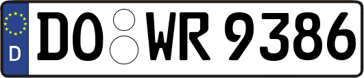 DO-WR9386