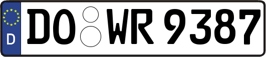 DO-WR9387