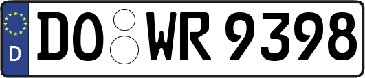 DO-WR9398