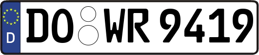 DO-WR9419